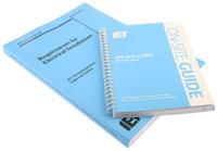 iet18bundle1 Inspection & Testing Guidance Note 3 8th Ed, On Site Guide 18th Ed, Requirements for Electrical Installations 18th Ed