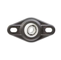 efom-bb1-p10-b180-es 2 Hole Flange Bearing Unit, EFOM-BB1-P10-B180-ES, 10mm ID