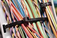 111-05219-t50i-pa66-na HellermannTyton Cable Tie, 300mm x 4.6 mm, Natural Polyamide 6.6 (PA66), Pk-100