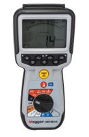 1004-741 Megger MIT481 Insulation Tester, 50V Min, 500V Max, 200GΩ Max, CAT IV - RS Calibration