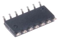 hef4069ubt652 Nexperia HEF4069UBT,652 Hex Inverter, 14-Pin SOIC