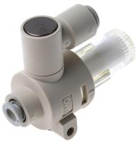 zfb200-06 SMC Vacuum Filter - ZFB Series, 30μm