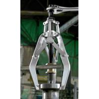 u20bpf Facom Gear Bearing Puller, 260.0 mm Capacity