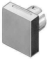 51-9534 EAO Yellow Rectangular Push Button Lens for Use with Series 51 Switches