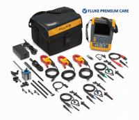 fluke-mda-550fpc-eu Fluke MDA-550/FPC MDA-550 III Series, 500MHz Portable Oscilloscope, 4 Digital Channels - UKAS Calibrated