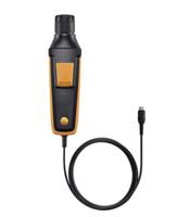 0632-1272 Testo CO Probe for Carbon Monoxide, +70°C Max, 90%RH Max