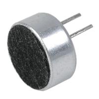 cma-4544pf-w Same Sky Omni-Directional, Pin Mount Condenser Microphone Element -44dB