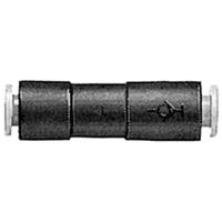 kch04-00 SMC KC Series Straight Fitting, Push In 4 mm to Push In 4 mm, Tube-to-Tube Connection Style