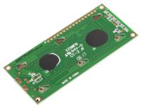 162d-cc-bc-3lp Displaytech 162D-CC-BC-3LP Alphanumeric LCD Display, White on Black, 2 Rows by 16 Characters, Transflective