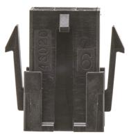 43020-0600 Molex, Micro-Fit 3.0 Male Connector Housing, 3mm Pitch, 6 Way, 2 Row