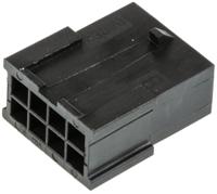 43020-0801 Molex, Micro-Fit 3.0 Male Connector Housing, 3mm Pitch, 8 Way, 2 Row
