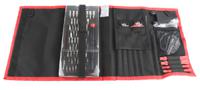 124-9873 RS PRO 88 Piece Phone Repair Tool Kit with Case
