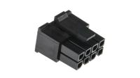 43025-0800 Molex, Micro-Fit 3.0 Receptacle Connector Housing, 3mm Pitch, 8 Way, 2 Row