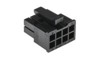 43025-0800 Molex, Micro-Fit 3.0 Receptacle Connector Housing, 3mm Pitch, 8 Way, 2 Row