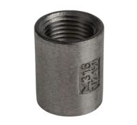 499-3013 RS PRO Stainless Steel Pipe Fitting Socket, Female G 1/2in x Female G 1/2in