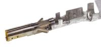 43030-0005 Molex 43030 Series Female Crimp Terminal, Crimp or Compression Termination, 30AWG Min, 26AWG Max