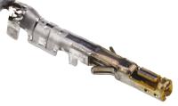 43030-0005 Molex 43030 Series Female Crimp Terminal, Crimp or Compression Termination, 30AWG Min, 26AWG Max