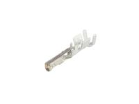 43030-0005 Molex 43030 Series Female Crimp Terminal, Crimp or Compression Termination, 30AWG Min, 26AWG Max