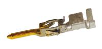 43031-0009 Molex Micro-Fit 3.0 Series Male Crimp Terminal, 24AWG Min, 20AWG Max