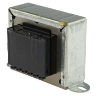 504-256 RS PRO 50VA 2 Output Chassis Mounting Transformer, 12V ac, IEC 61558-2-6