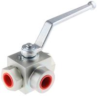 243-1822 RS PRO Steel Hydraulic Ball Valve G 3/4