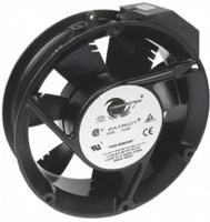 pq12b4-19031083a COMAIR ROTRON Patriot Series Axial Fan, 12 V dc, DC Operation, 399m³/h, 25.2W, 2.26A Max, 171.4 x 50mm