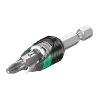 05057441001 Wera Impact Bit Set 61 Pieces, Hexagon, Phillips, Pozidriv, Slotted, Torx