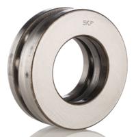 51112 SKF  1 Row Ball Bearing - 60 mm ID, 85 mm OD