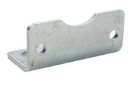 183-7192 RS PRO Cylinder Bracket, For Use With Pneumatic Cylinder, To Fit 100mm Bore Size