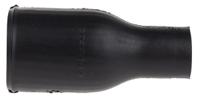 202s142-25c-0 TE Connectivity Heat Shrink Boot Black, Elastomer Adhesive Lined, 31mm