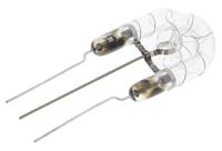 50118rs Moflash Xenon Clear Lamp, 3-Point DIN