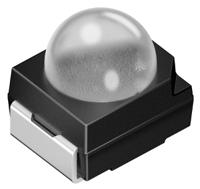 lr-t66f-aabb-1-1 ams OSRAM1.95 V Red LED PLCC 2  SMD, TOPLED Black Lens LR T66F-AABB-1-1