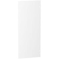 r9h13385 Schneider Electric White Rectangular Adaptable Enclosure Box, 252mm x 625mm x 3mm