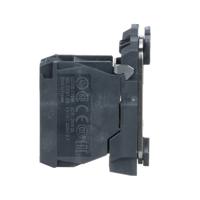 zb5az102 Schneider Electric Harmony XB5 Series Contact Block, 600V, SPST