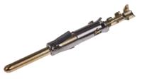 sm24ml-1d70 Souriau Sunbank by Eaton Male Crimp Circular Connector Contact, Contact Size 16, Wire Size 26 → 24 AWG