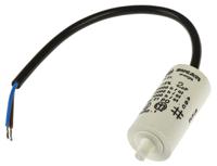 416150114 Ducati Energia 4.16.15 Polypropylene Film Capacitor, 400 → 500V ac, ±5%, 2μF, Stud Mount