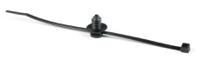156-00025-t50rft5-pa66hspa66hirhs-bk HellermannTyton Cable Tie, 200mm x 4.6 mm, Black Polyamide, Pk-500