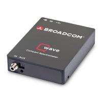 afbr-s20w2vi Broadcom Spectrometer AFBR-S20W2VI Optical Evaluation Module for Qwave VIS measurement 350 to 880 nm