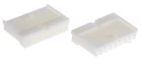 171822-8 TE Connectivity, EI Female Connector Housing, 2.5mm Pitch, 8 Way, 1 Row