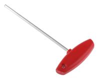 22170 Wiha T Shape Metric Hex Key, 4mm