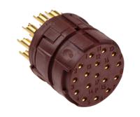 72004000-73018000 Lapp Circular Connector, 17 Contacts, Panel, M23 Connector, Socket, Female, IP68, EPIC CIRCON Series