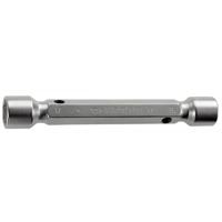 9710x11 Facom Hex Socket Wrench, 10 x 11 mm Tip, 130 mm Overall