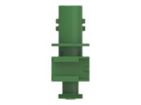 3-1670730-2 TE Connectivity, Heavy Duty Sealed Connector Series Automotive Connector Plug Black Panel Mount 3 Way