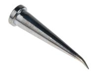 t0054442499 Weller LT 1LX 0.2 mm Bent Conical Soldering Iron Tip