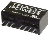 tmr-3-1221hi TRACOPOWER TMR 3HI DC-DC Converter, ±5V dc/ ±300mA Output, 9 → 18 V dc Input, 3W, Through Hole, +85°C Max Temp
