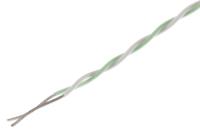 444-1231 RS PRO Type K Mineral Insulated Thermocouple 150mm Length, 0.5mm Diameter → +750°C