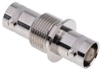 546-4083 RS PRO Straight 50Ω Coax Adapter BNC Socket to BNC Socket 4GHz