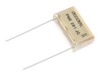 pme261jc5470kr30 KEMET PME261 Paper Capacitor, 500 V ac, 1000V dc, ±10%, 47nF, Through Hole
