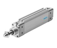 dzh-20-50-ppv-a Festo Pneumatic Compact Cylinder - 151136 20 mm Bore, 50 mm DZH Series, Double Acting Acting