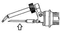 t0058732836n Weller Soldering Accessory Soldering Iron Feeding Tube, for use with WSFP8 Soldering Iron